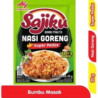 

SAJIKU NASI GORENG