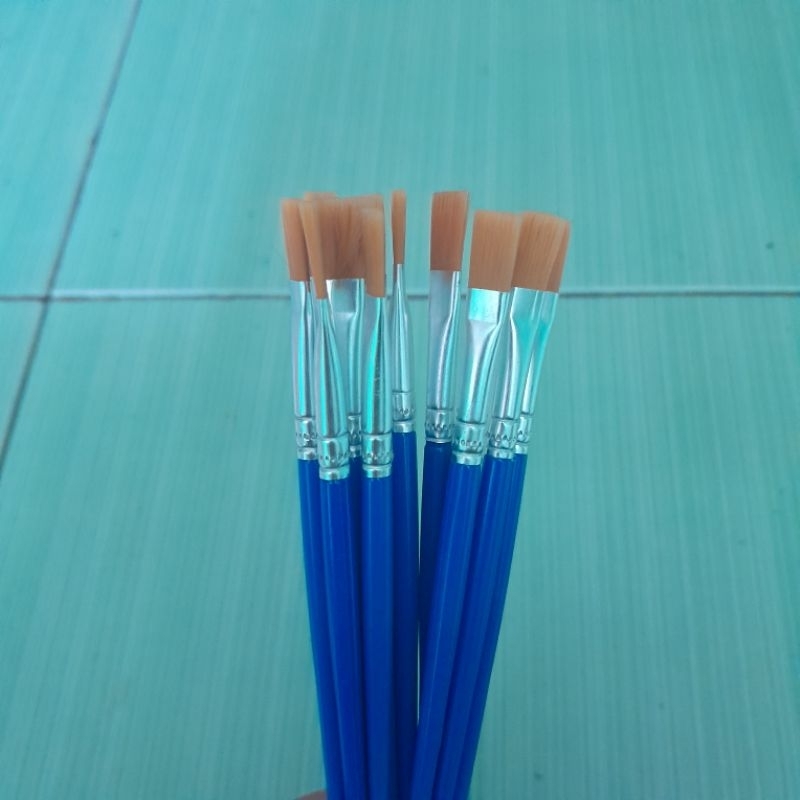 

kuas cat leather paint 1pcs