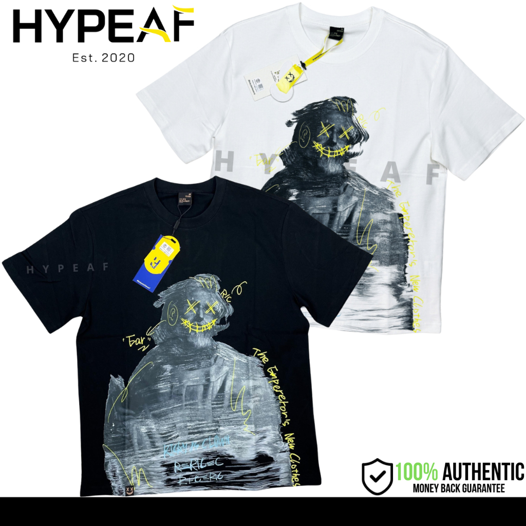 RIC Ricky Is Clown Tee - Emperor