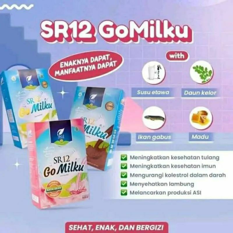 

GOMILKU 600 gr