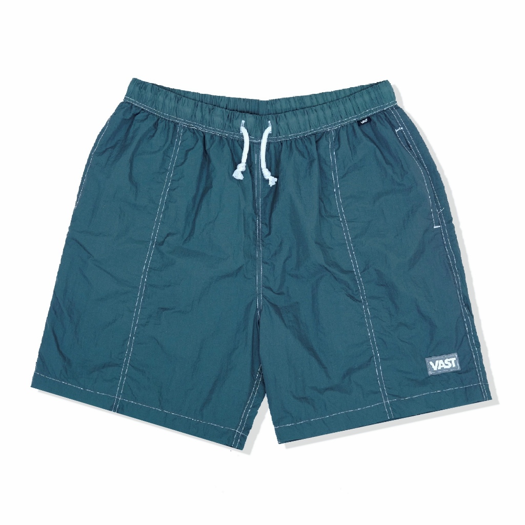 VAST SHORT PANTS NYLON GREEN - VSS-14