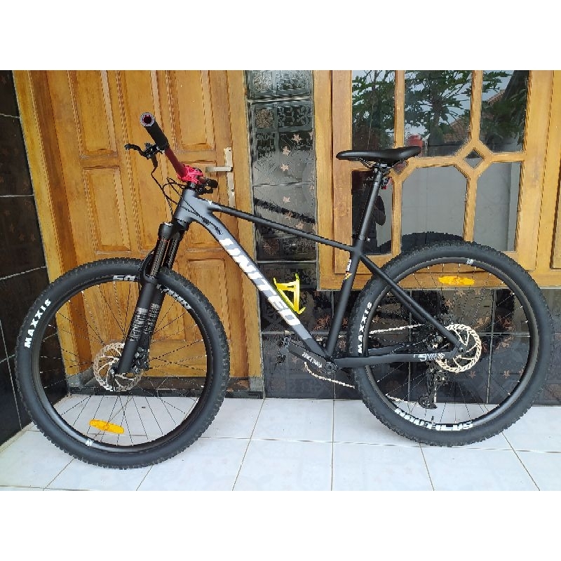 sepeda united clovis 5.10