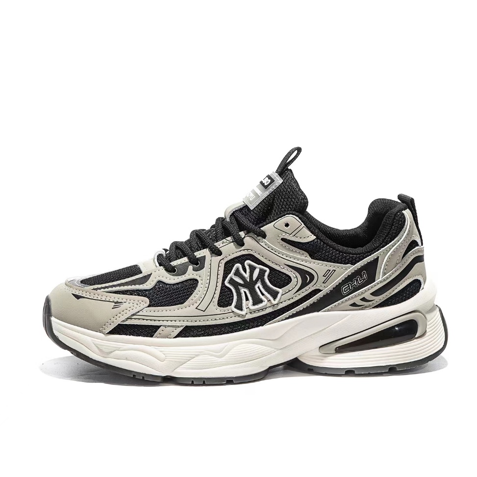 Paling Dicari PBT Sepatu Sneakers Pria Sepatu Olahraga Pria Sepatu  Kasual Cowok keren Model Terbaru