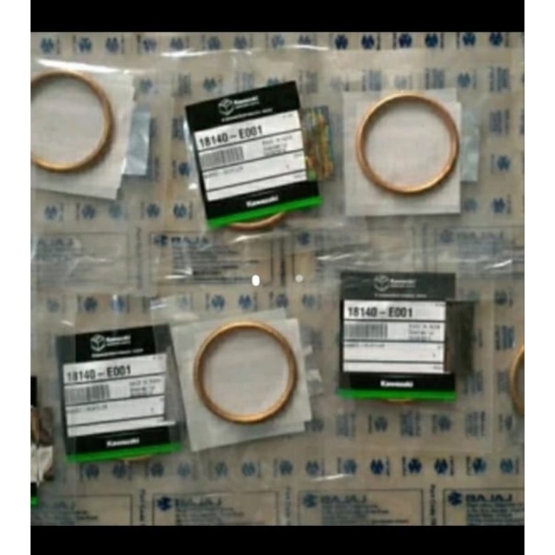 paking knalpot pulsar 200NS Original