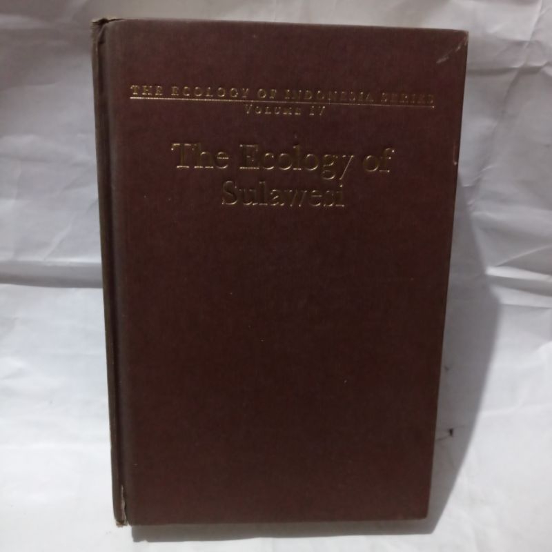 THE ECOLOGY OF SULAWESI GREG TONY MUSLIMIN PERIPLUS