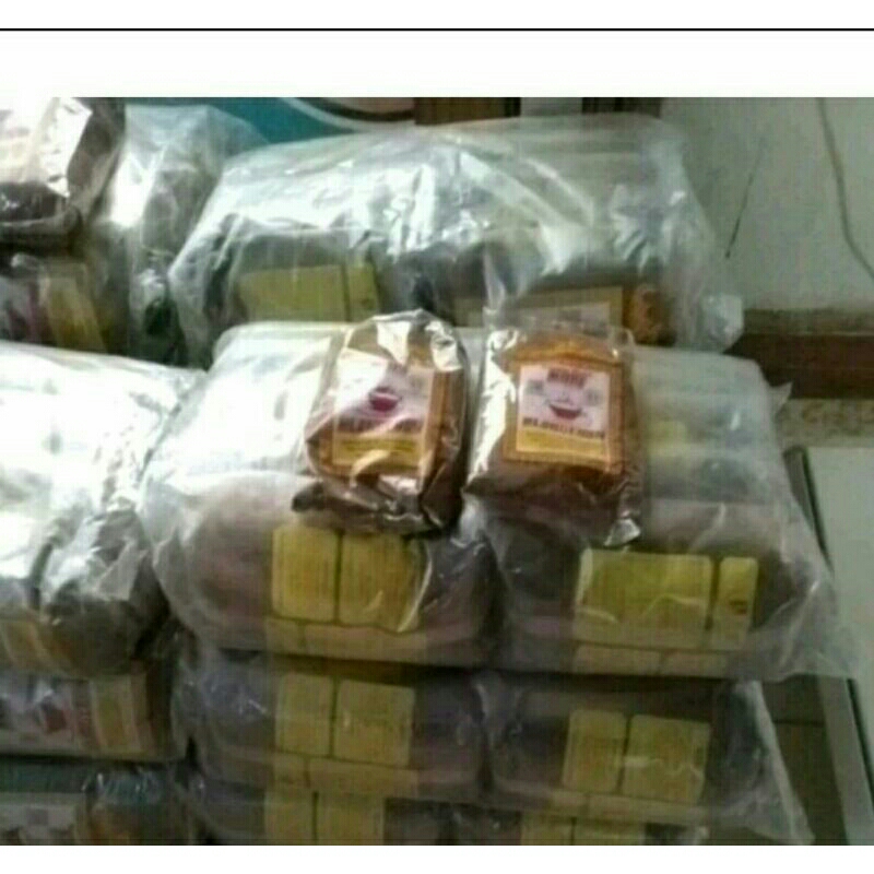 

Kopiklangenan khas lampung 1Bal isi 10pack x isi 100gram