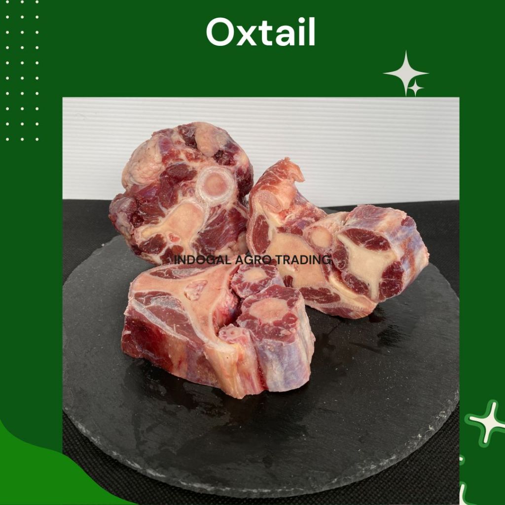 

Buntut Sapi /Oxtail Cut 500gr