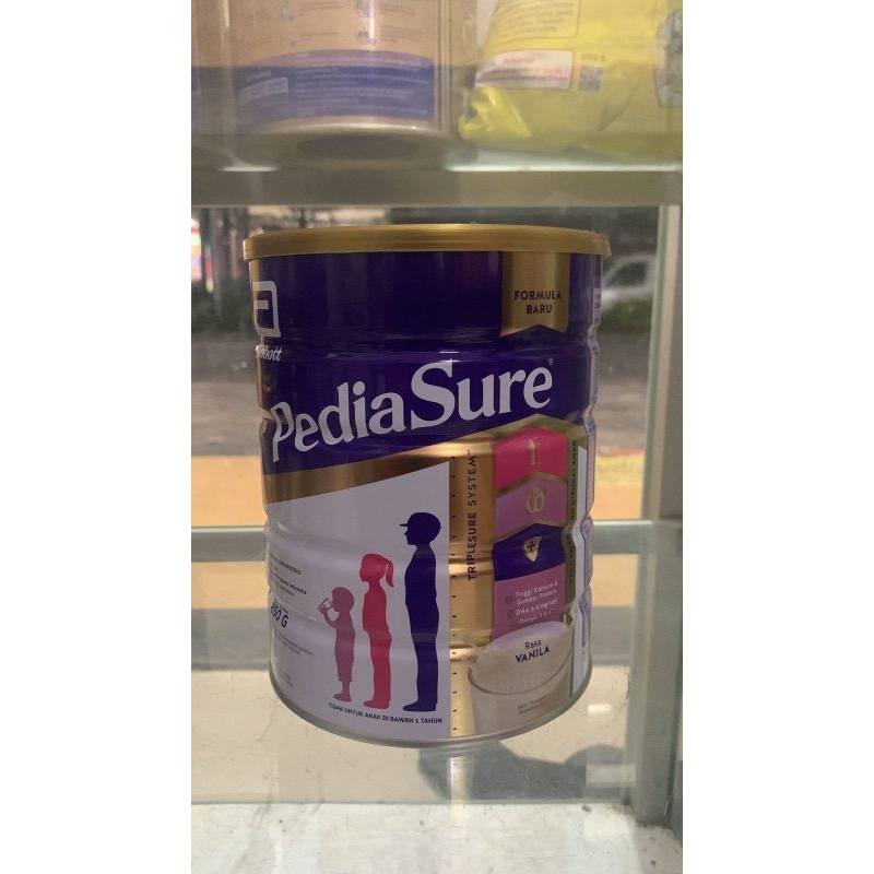 Pediasure Vanila 850 gram