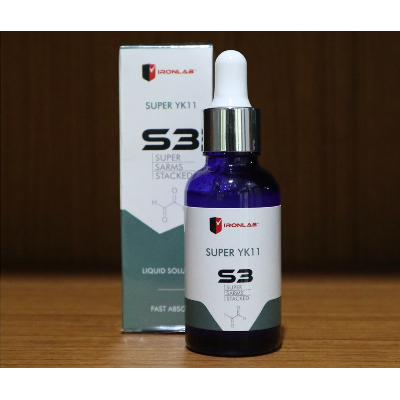 Sarms Sarm yk 11 yk11 liquid 30 ml