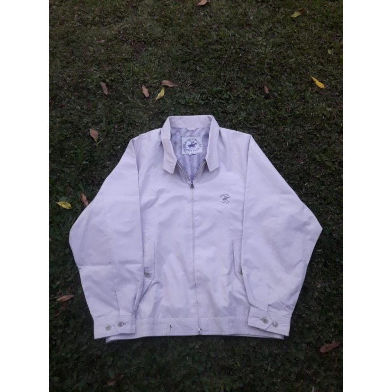 JAKET HARINGTON POLO BHPC