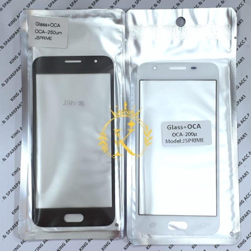KACA LCD GLASS SAMSUNG GALAXY J5 PRIME G570