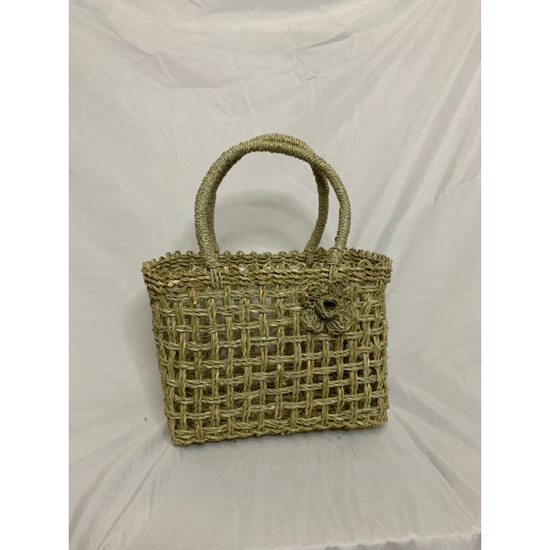 

Tas hampers anyaman rara pandan