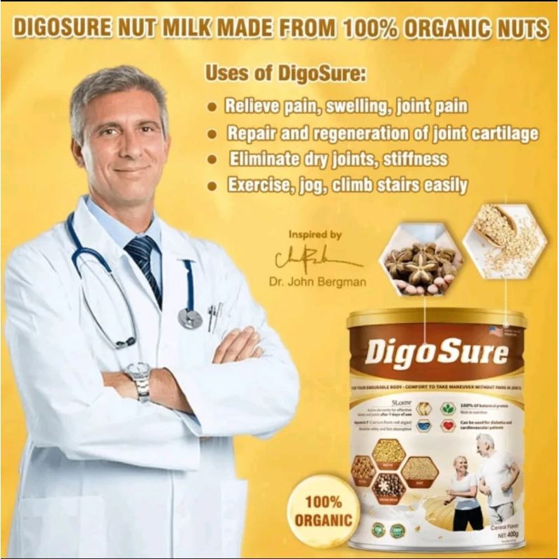 

Digosure Susu Kacang Original Untuk Sendi Dan Tulang Rawan Anda