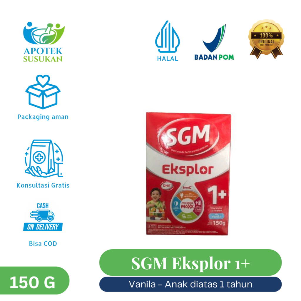 SGM Eksplor 1+