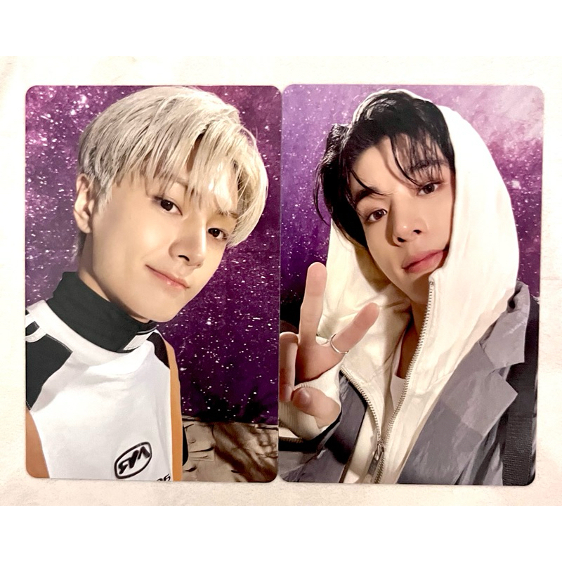 (READY) ENHYPEN ggu ggu 2024 photocard Jay Jake selca