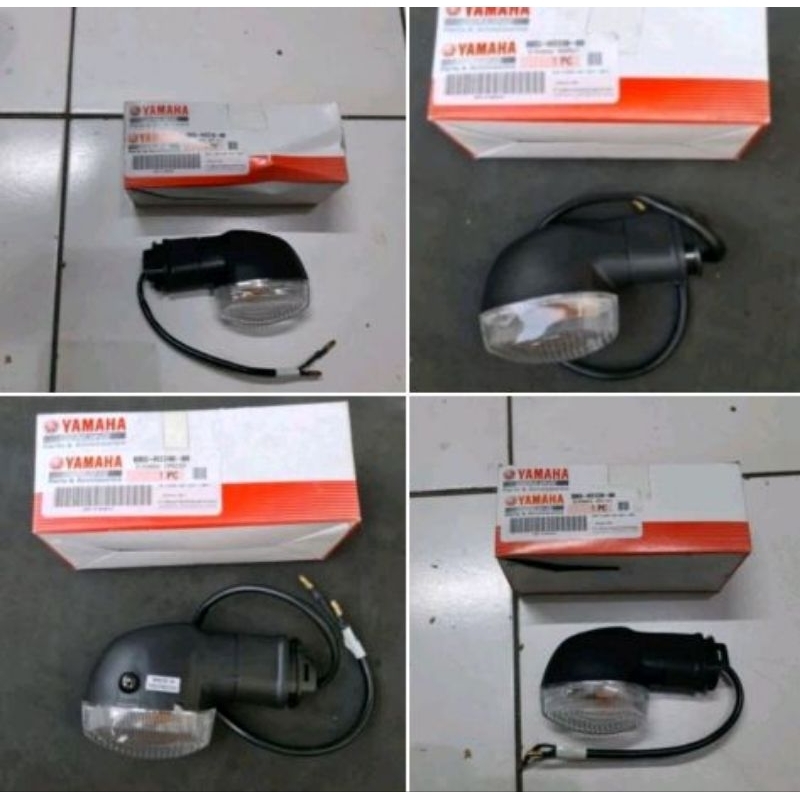 LAMPU SEIN XSR ORIGINAL