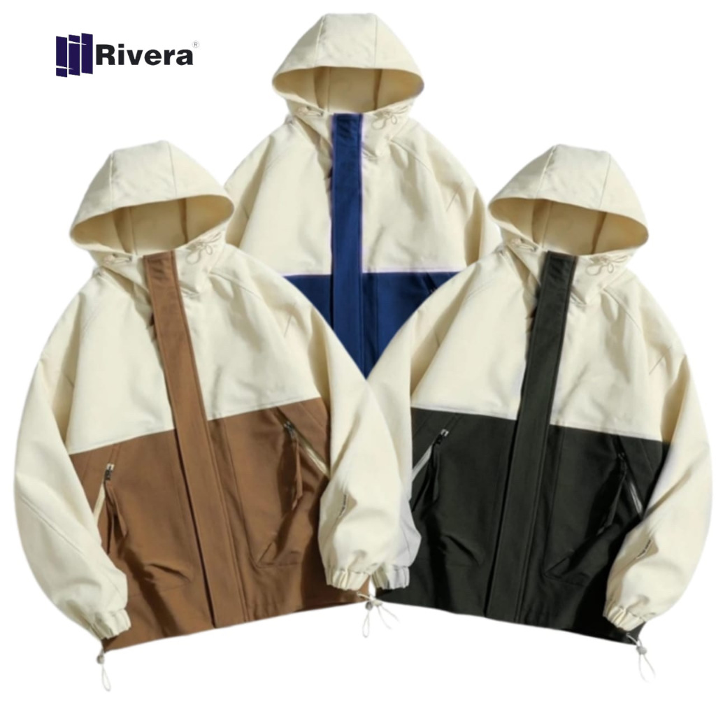 JACKET VINTAGE / JAKET HIP HOP VARSITY WATERPRO0F TERBARU