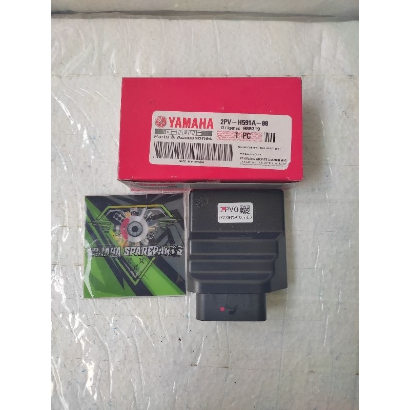 ECU CDI YAMAHA MX KING 150 KODE-2PV