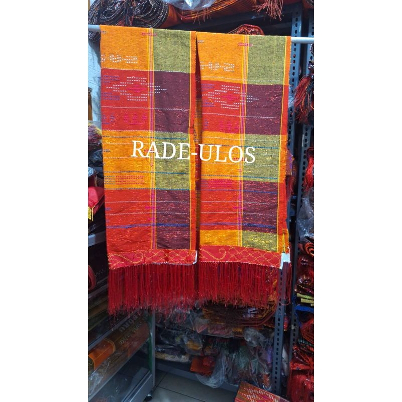 ULOS SADUM PELANGI/ULOS SADUM CANTIK/ULOS BATAK