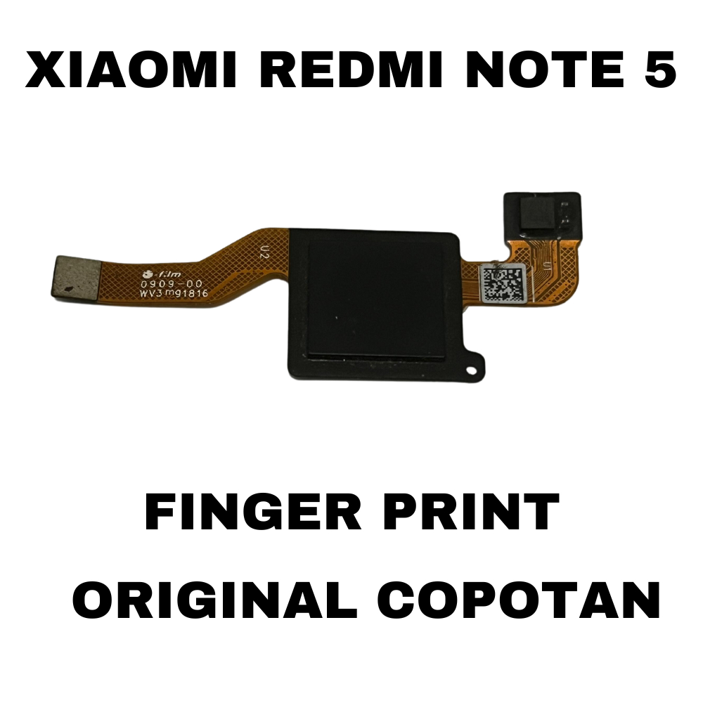 FINGER PRINT XIAOMI REDMI NOTE 5 ORIGINAL COPOTAN