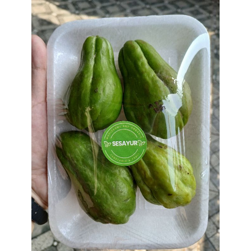 

sayur labu kecil baby labu serb 5ribu