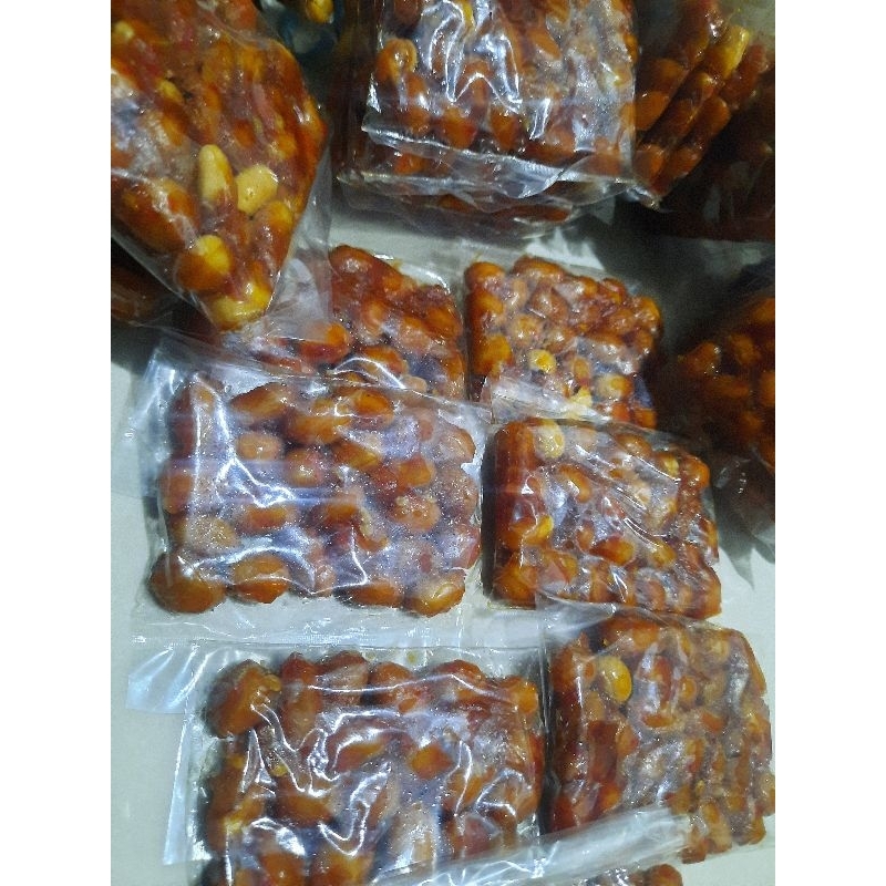

Kacang Balado (jajanan jadul)