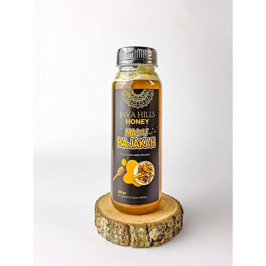 

Madu Bajakah Javahills Java Hills Honey