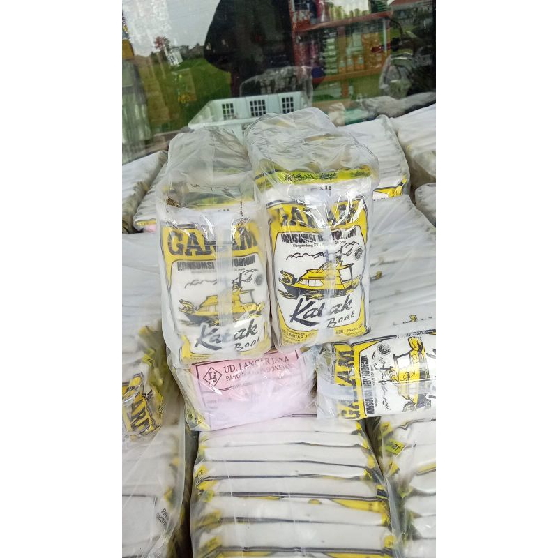 

paket garam katak 150gr isi 20 pcs