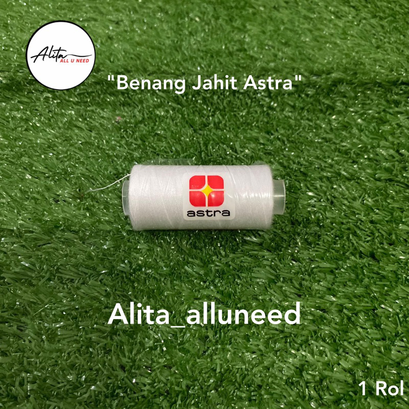 Benang Jahit Astra 500 yard/ Benang Jahit Astra besar