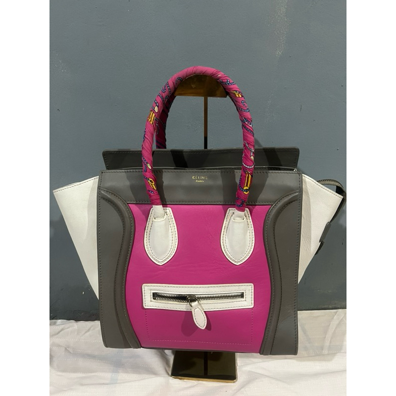 Tas Celine Preloved