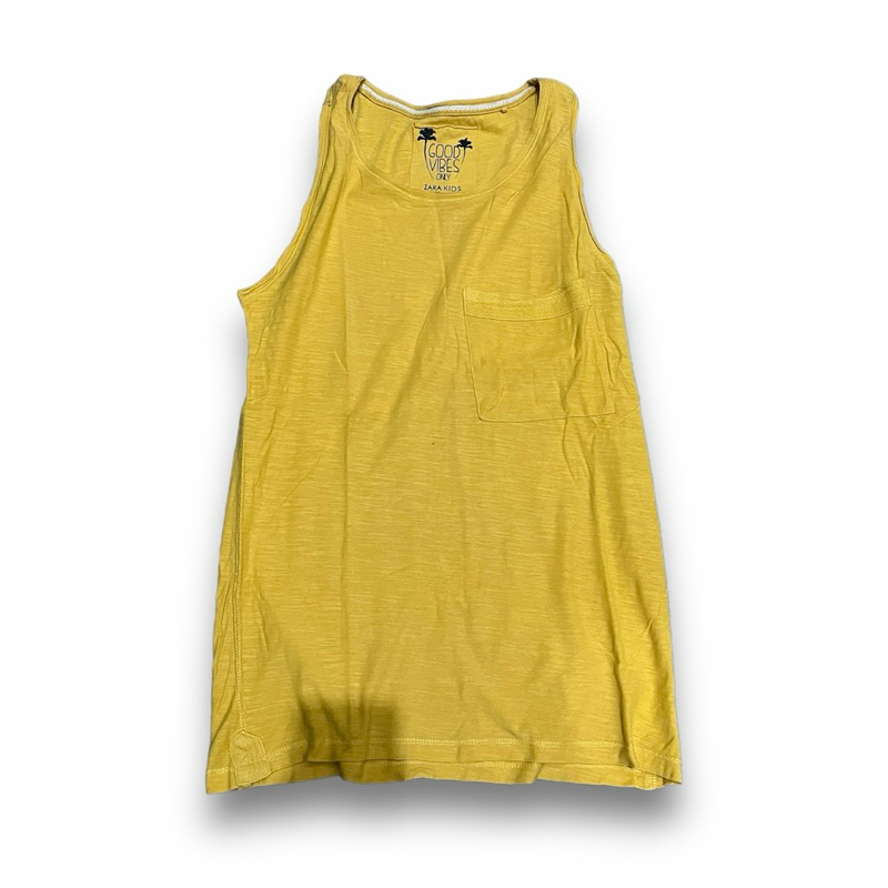 Zara kids singlet shirt