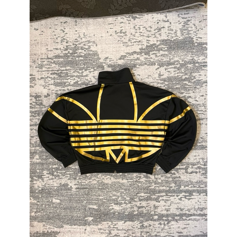 TRACKTOP CROP adidas big logo ORIGINAL