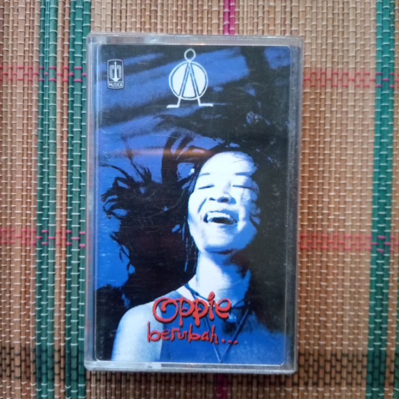 OPPIE - Berubah " Cassette Tape kaset Pita