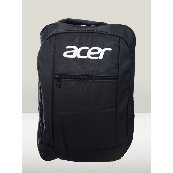 New Tas Laptop Backpack Gameing Acer 14" - 15" Max 17" Inch ORIGINAL