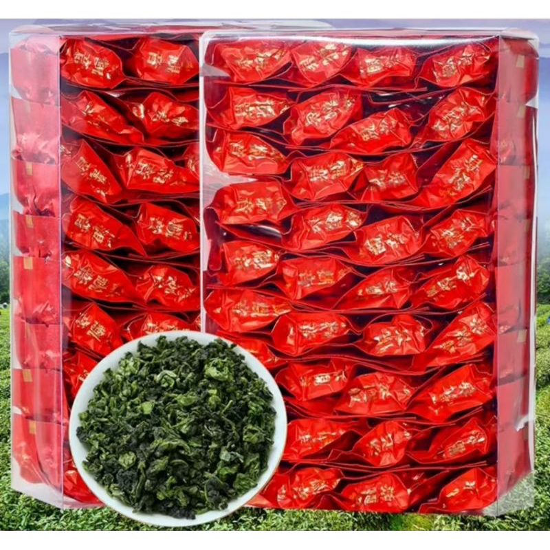 

Tie Guan Yin Chinese Oolong Tea - 7 gram
