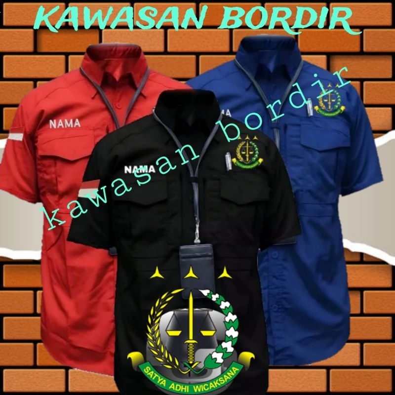 Terbaru kemeja tactikal kejaksaan seragam tactikal kejaksaan baju taktical kejaksaan pdh tactikal ke