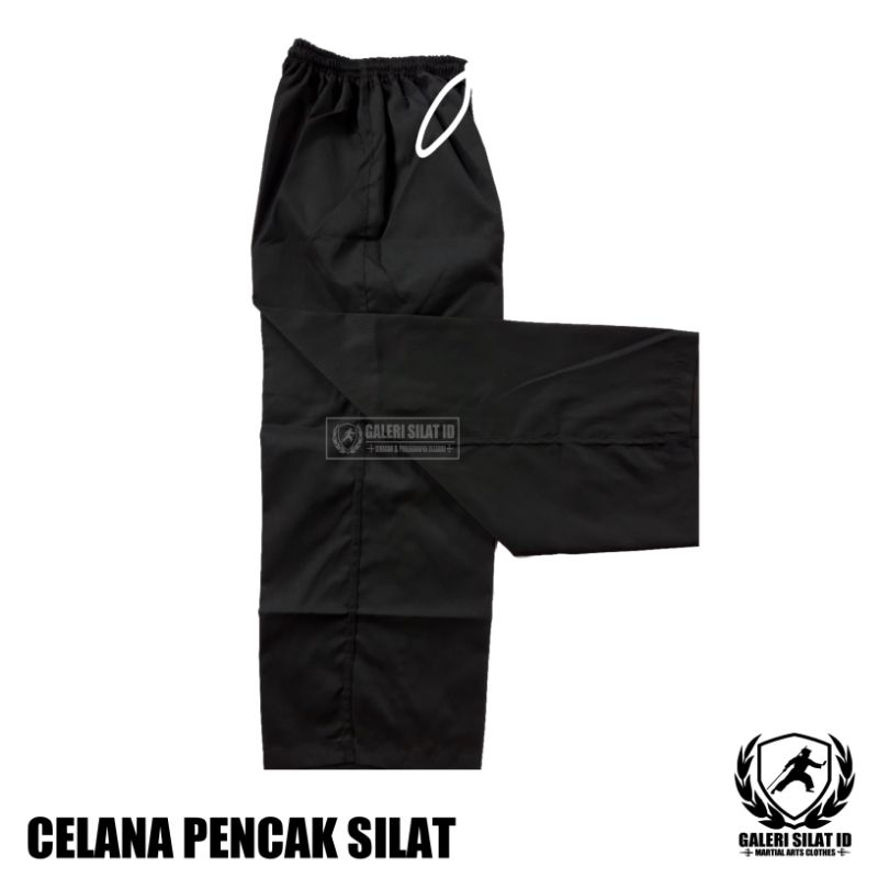 Celana Silat - Celana Pencak Silat - Celana Beladiri - Silat Pants