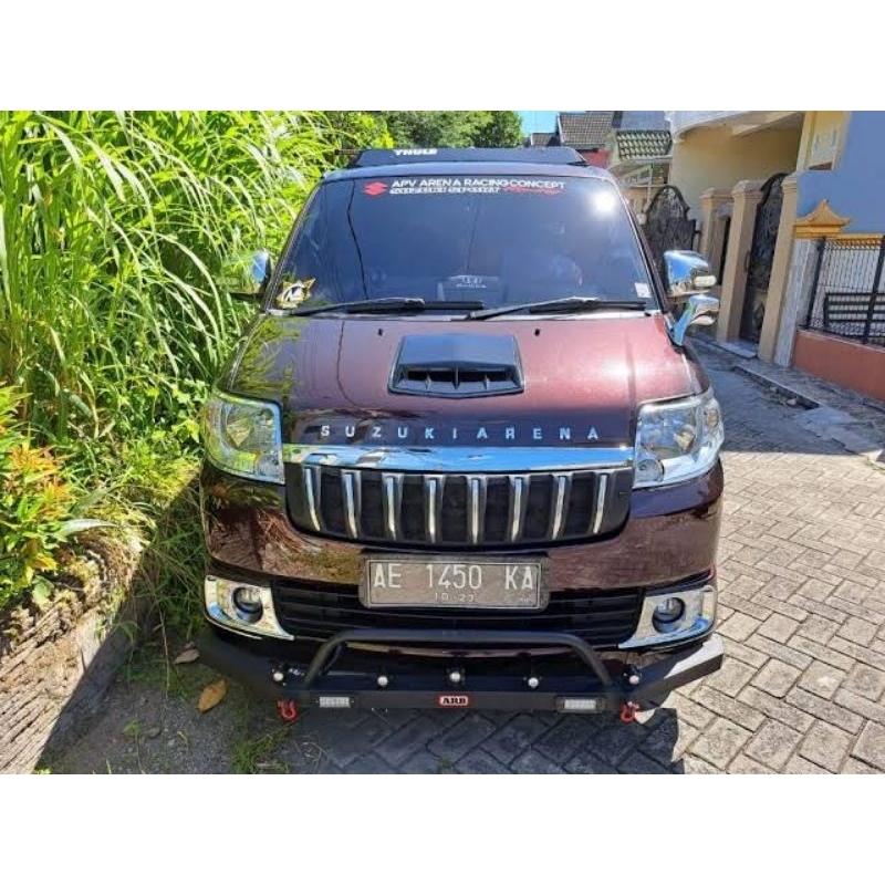 Grill Apv arena model apollo