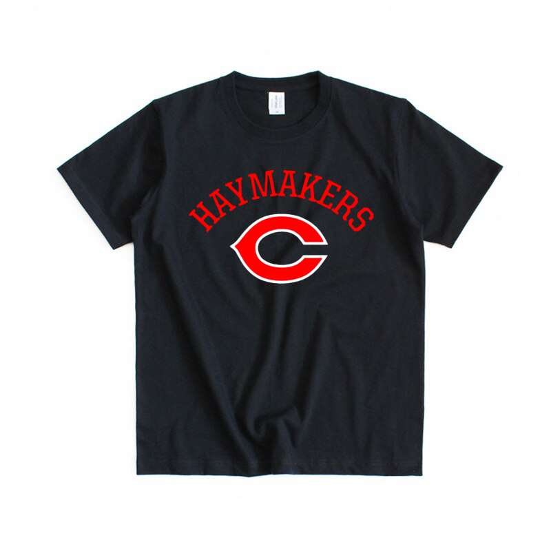 HAYMAKERS SKINHEAD TSHIRT 24S