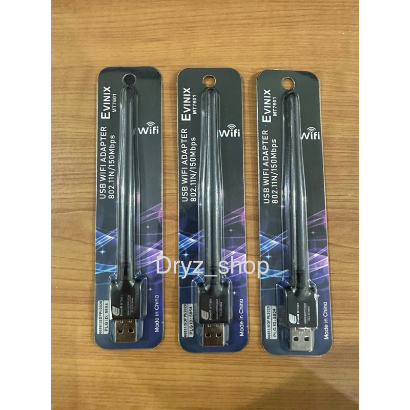Dongle wifi evinix mt7601