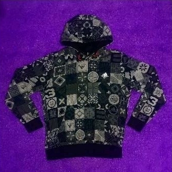 Hoodie Adidas cny rare