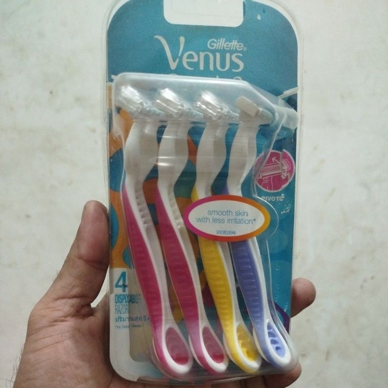 Gillette Venus Simply 3