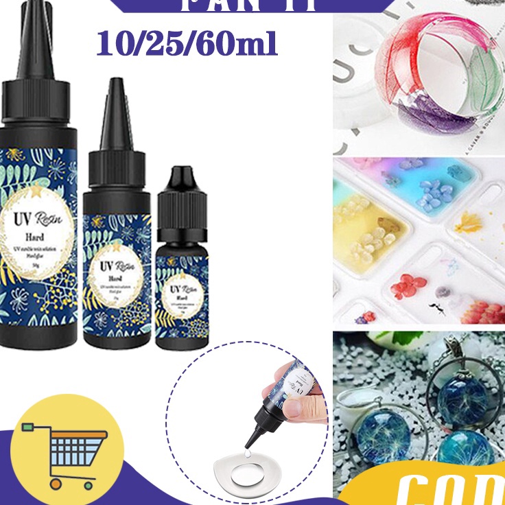 

Update Terkini 1256g Resin Ultra Violet Resin Uv Bening Lem Uv Resin Hard Diy Resin Clear