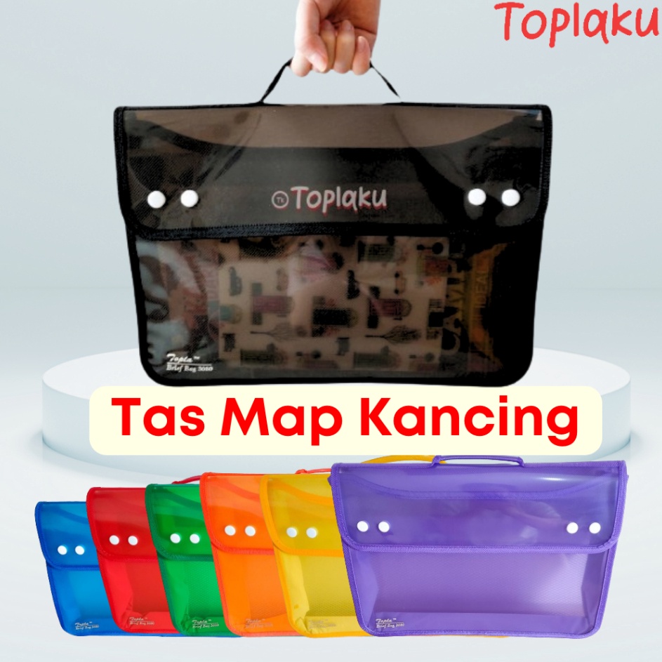 

Harga Terbaik Tas Map Plastik Kancing Resleting Dokumen Zipper Bag F4 FOLIO Map Jinjing Berkas School Document Keeper Organizer File Lucu Aesthetic Folder Bag Penting Tempat Multifungsi Jaring Holder Folder Sekolah Les Anak