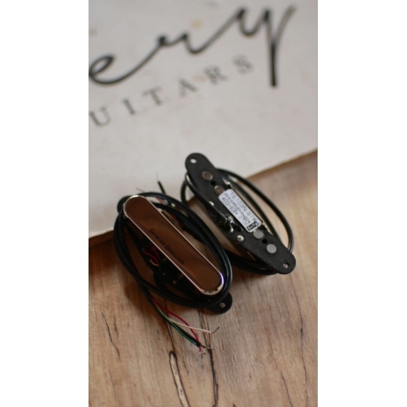 Duncan Design Neck Position. ( NECK ONLY ) Harga Per PCS