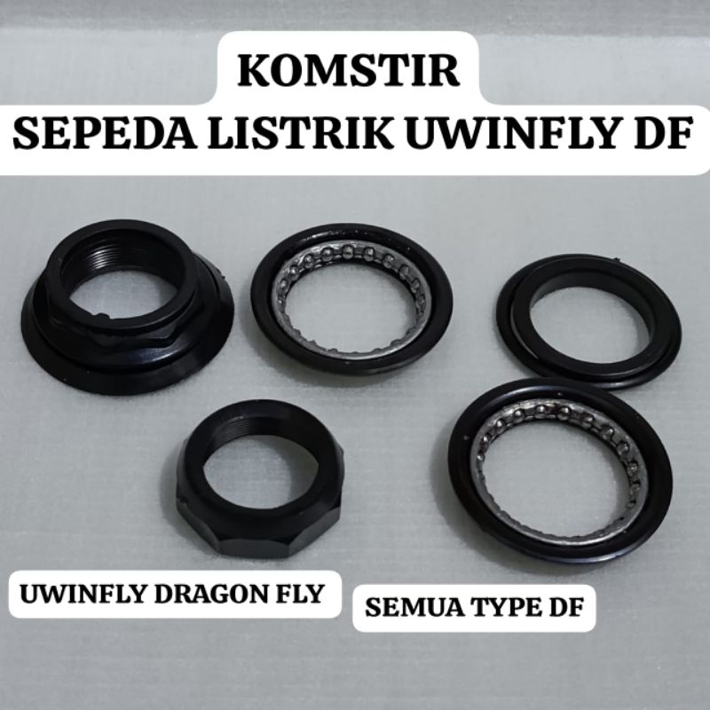 KOMSTIR UWINFLY DF / DRAGON FLY KHUSUS SEMUA TYPE DF8 DF7 DF6