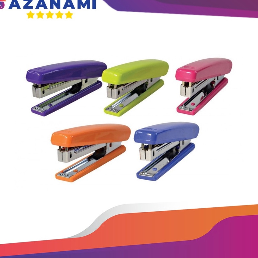 

Garansi Terhemat JOYKO STAPLER STAPLES HD 1D STEPLER JEPRETAN KERTAS HD1D