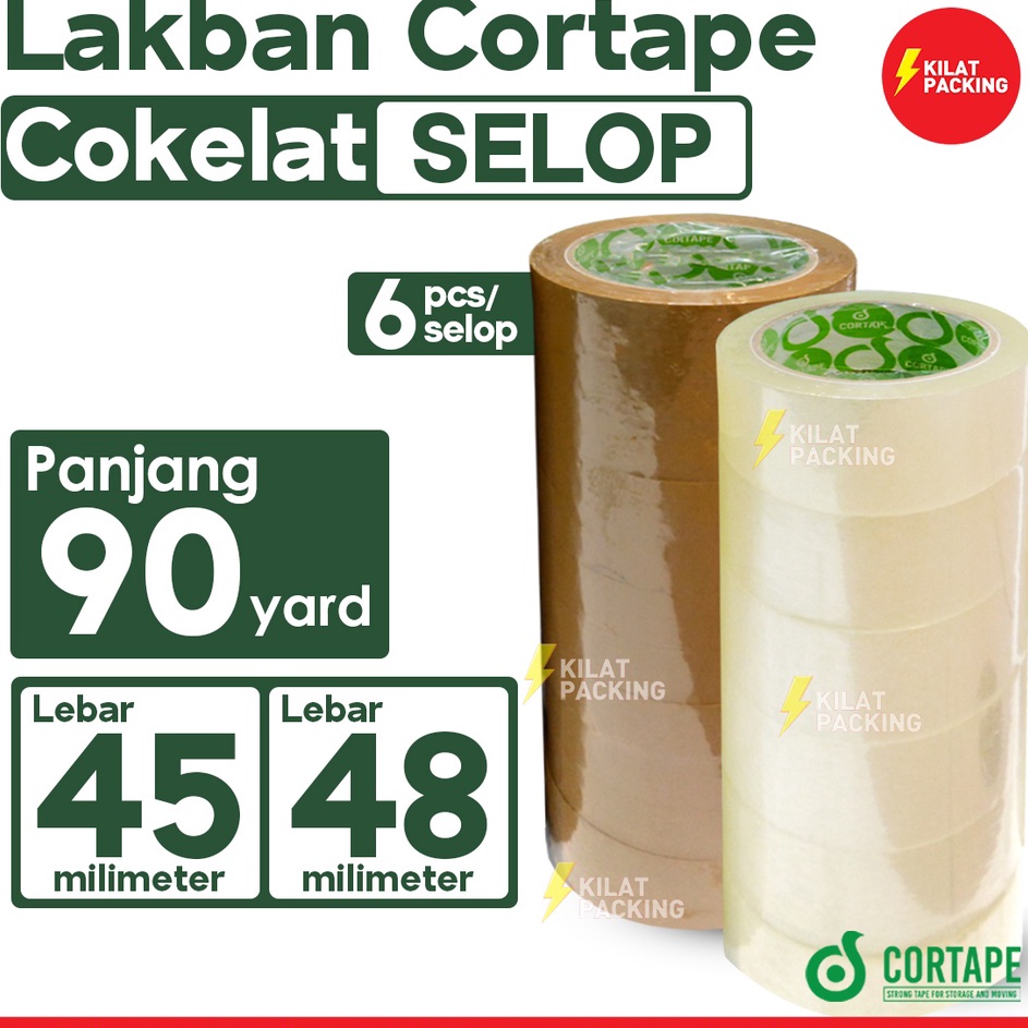 

Model Menarik Lakban Solasi Cortape Plakban Selotip Lakban Ekonomis Termurah Selop