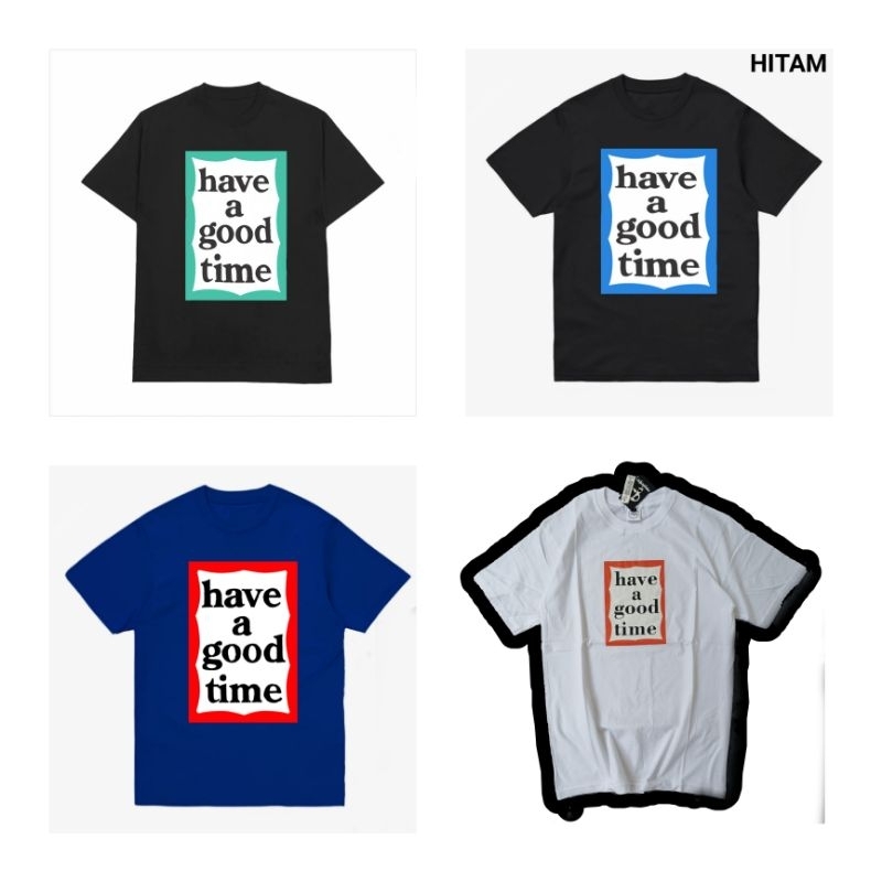 (COD) kaos have a good time premium