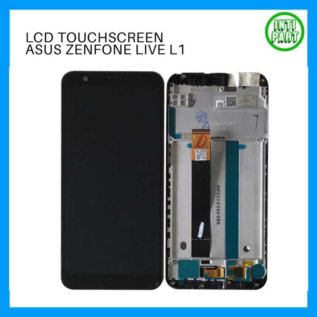 LCD TOUCHSCREEN ASUS ZENFONE LIVE L1 X00RD ZA550KL ORIGINAL